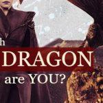 Quiz: Which of Daenerys' Dragons am I?
