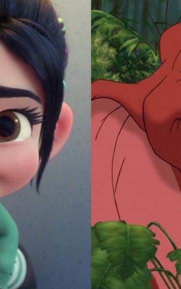Quiz: Complete These Lines From Secondary Disney Movie Characters