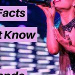 Quiz: 10 Crazy Facts You Didn't Know About Ariana Grande