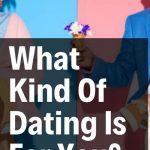 Quiz: What Kind Of Dating Is For me?