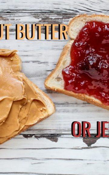 Quiz: Check if your Personality is More Like Peanut Butter Or Jelly