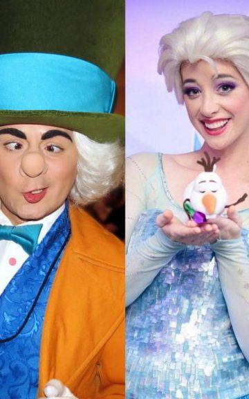 Quiz: We'll Reveal Which Character You'd Play If You Worked At Disney World