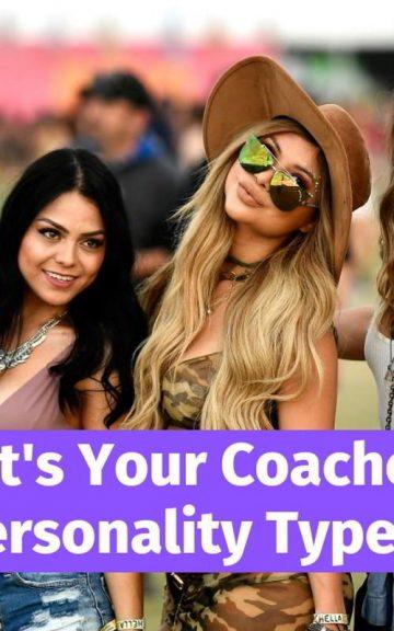 Quiz: What's my Coachella Personality Type?