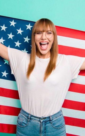 Quiz: We'll Reveal Whether You Are Stars or Stripes
