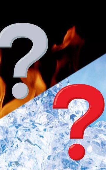 Quiz: This Yes or No Quiz Will Reveal If You’re Fire or Ice