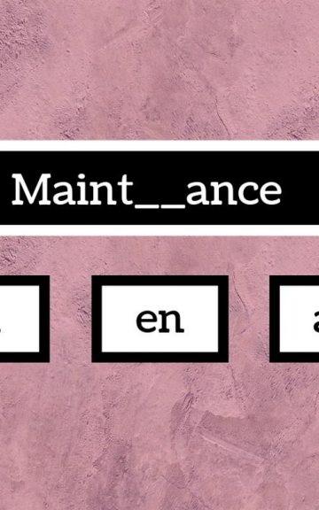 Quiz: Only 10% Of People Can Master This Missing Letter Challenge!