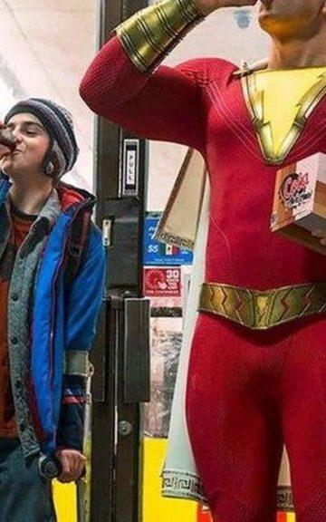 Quiz: Which "Shazam!" Character am I?