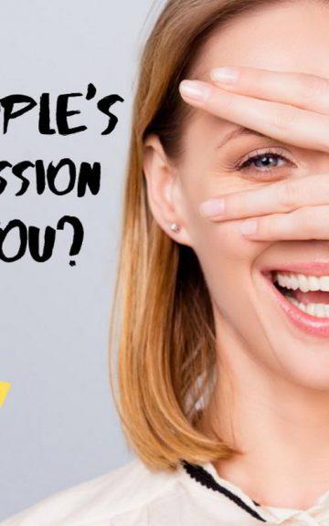Quiz: What's People's First Impression Of You?