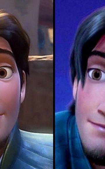 Quiz: Would Flynn from Tangled date me?