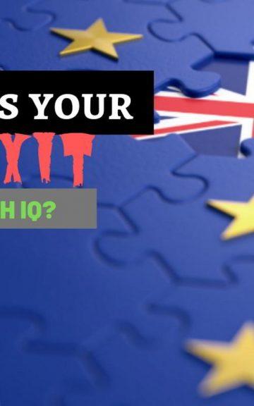 Quiz: What Is my British History Brexit IQ?
