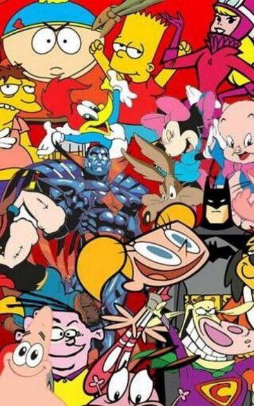 Quiz: Guess These 90's Cartoon Characters