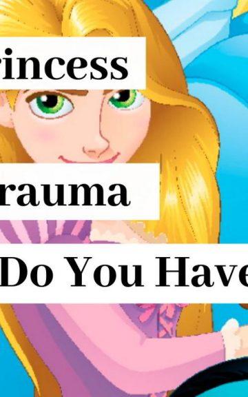Quiz: Which Disney Princess Love Trauma Do I Suffer From?