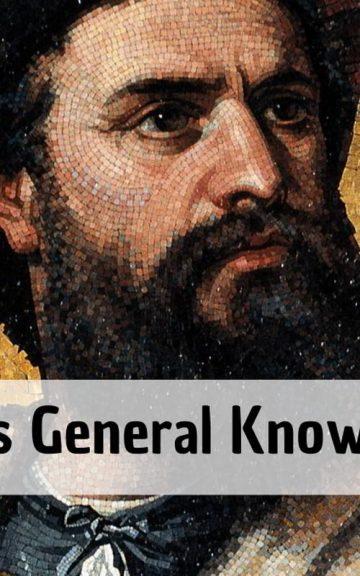 Quiz: Ace This High-Stakes General Knowledge Test