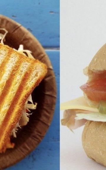 Quiz: Build A Sandwich And We'll Reveal Your Biggest Fear