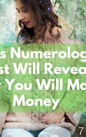 Quiz: We'll Reveal How You Will Make Money with this Numerology Test