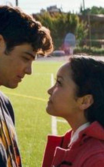 Quiz: Which 'To All The Boys I've Loved Before' Boy Would Date me?