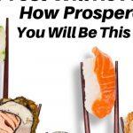 Quiz: This Sushi Quiz Will Reveal How Prosperous You Will Be This Year