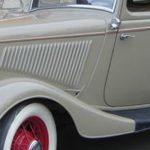 Ford V8: el favorito de Bonnie y Clyde