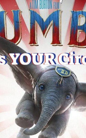 Quiz: What's my Act in Dumbo's Circus?
