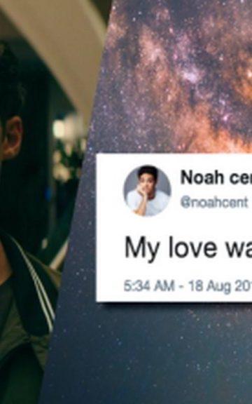 Quiz: Reveal us your star sign and we'll tell you which Noah Centineo tweet sums up your 2018
