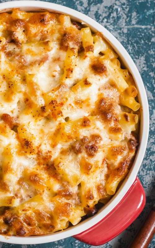 Gourmet Mac and Cheese for the Sophisticated Palate