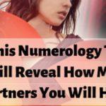Quiz: We'll Reveal How Many Partners You Will Have with this Numerology Test