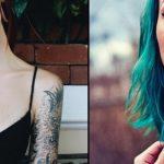 Quiz: We'll Guess what colour you should dye your hair next based on your tattoo preferences