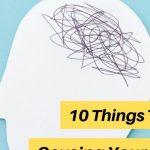10 Things That Could Be Causing Your Anxiety