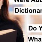 Quiz: 10 Words Were Added To The Dictionary This Year