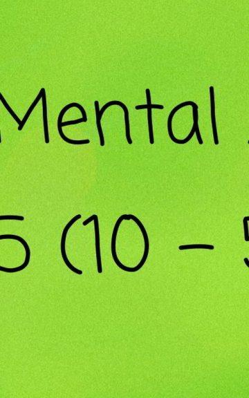 Quiz: Pass This Basic Mental Agility Test