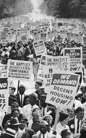 Quiz: What Do You Know About The Civil Rights Movement?