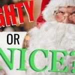 Quiz: Am I On Santa's Naughty or Nice List This Year?