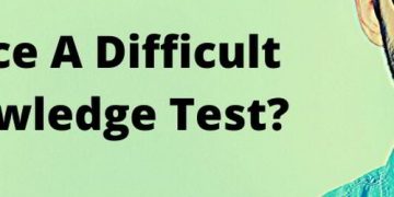 Quiz: Pass A Difficult Mixed Knowledge Test