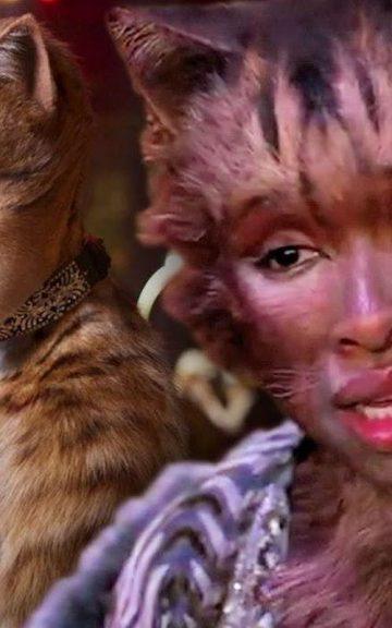 Quiz: Which Cat From the Movie CATS am I?