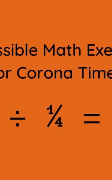 Quiz: Impossible Math Exercises To Take When You're Bored
