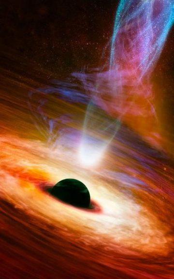 Quiz: What Do You Know About Black Holes?