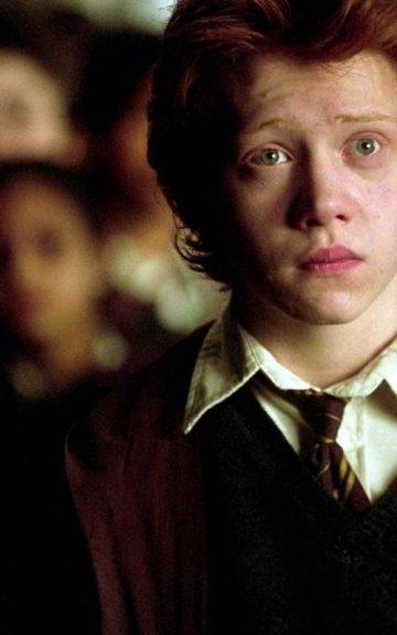Quiz: Complete The Top 20 Ron Weasley Quotes