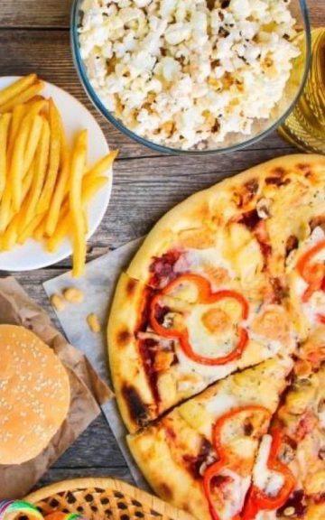 Quiz: Choose some Food and We'll Reveal The First Initial of Your Soulmate