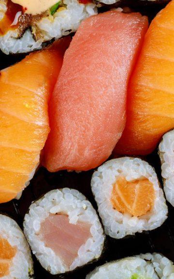 Quiz: Identify The Type Of Sushi