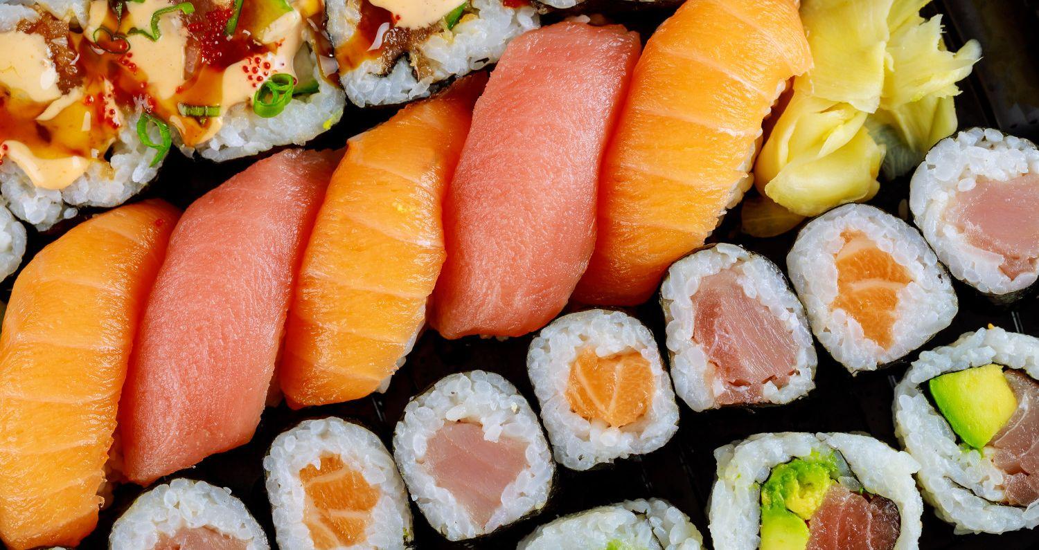 Quiz: Identify The Type Of Sushi