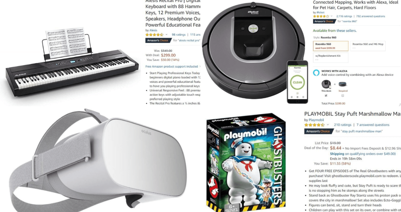 Geeky Christmas: The Ultimate Gift Guide