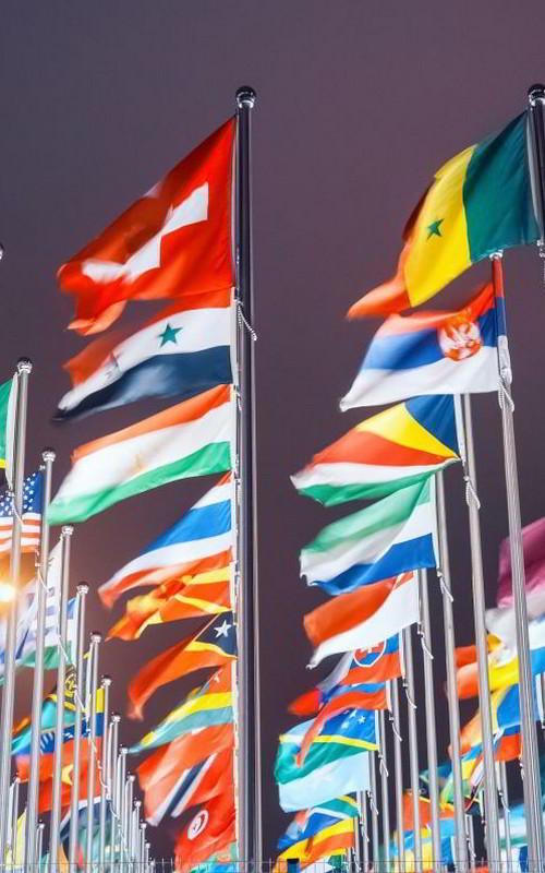 Test Your Country Spelling Skills: Can You Spell These Names Correctly?