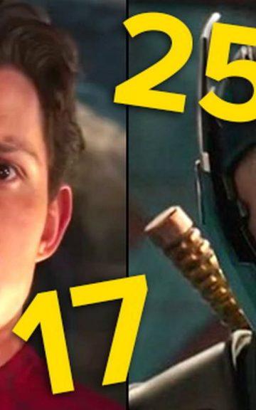 Quiz: We guess your age based on your Marvel opinions