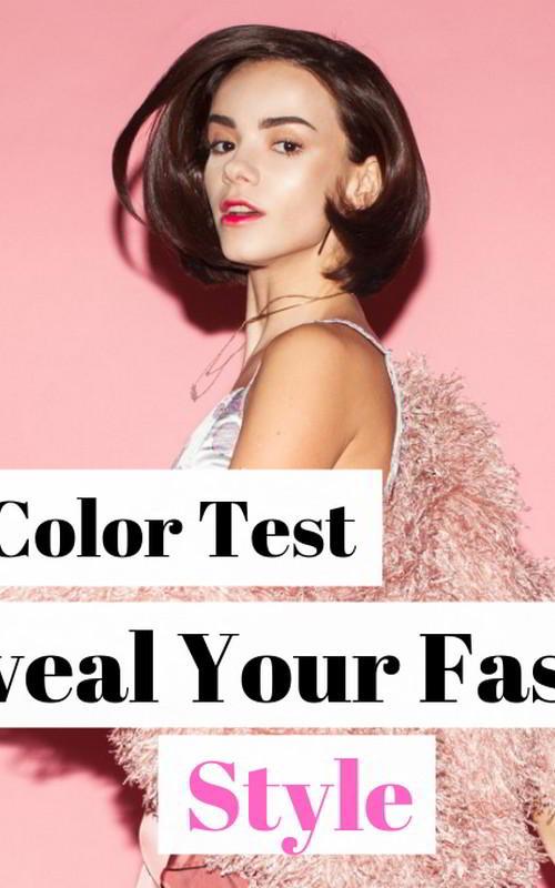 The Fashionista's Guide to Color Discover Your Style with the Color Quiz