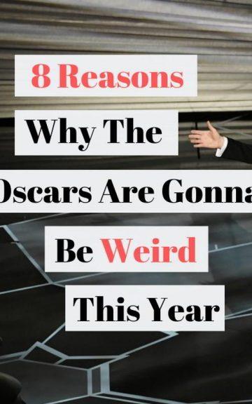 Quiz: 8 Reasons Why The Oscars Are Gonna Be Weird This Year