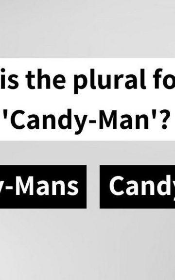 Quiz: Score 30/30 In This Tricky Plural Forms Test