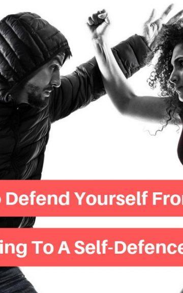 Quiz: How To Defend Yourself From Creeps