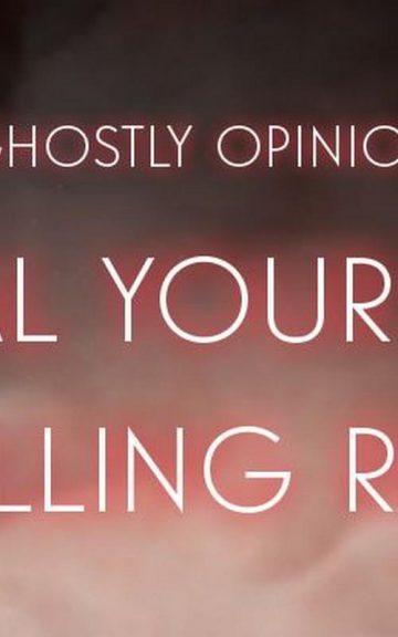 Quiz: This Ghostly Quiz Will Reveal Your Next Favorite Paranormal Read