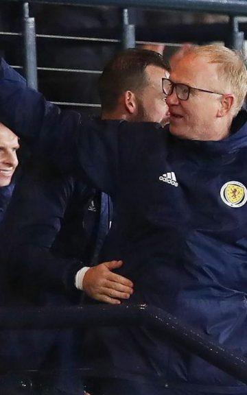 Quiz: Scotland were booed off the pitch after a 2-0 win over San Marino on Sunday - against which team did they lose their previous match?
