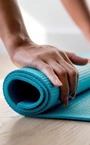 Quiz: Am I Using the Right Yoga Mat?